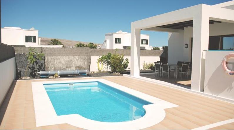 Ereza Villas Las Buganvillas Playa Blanca  Exterior photo