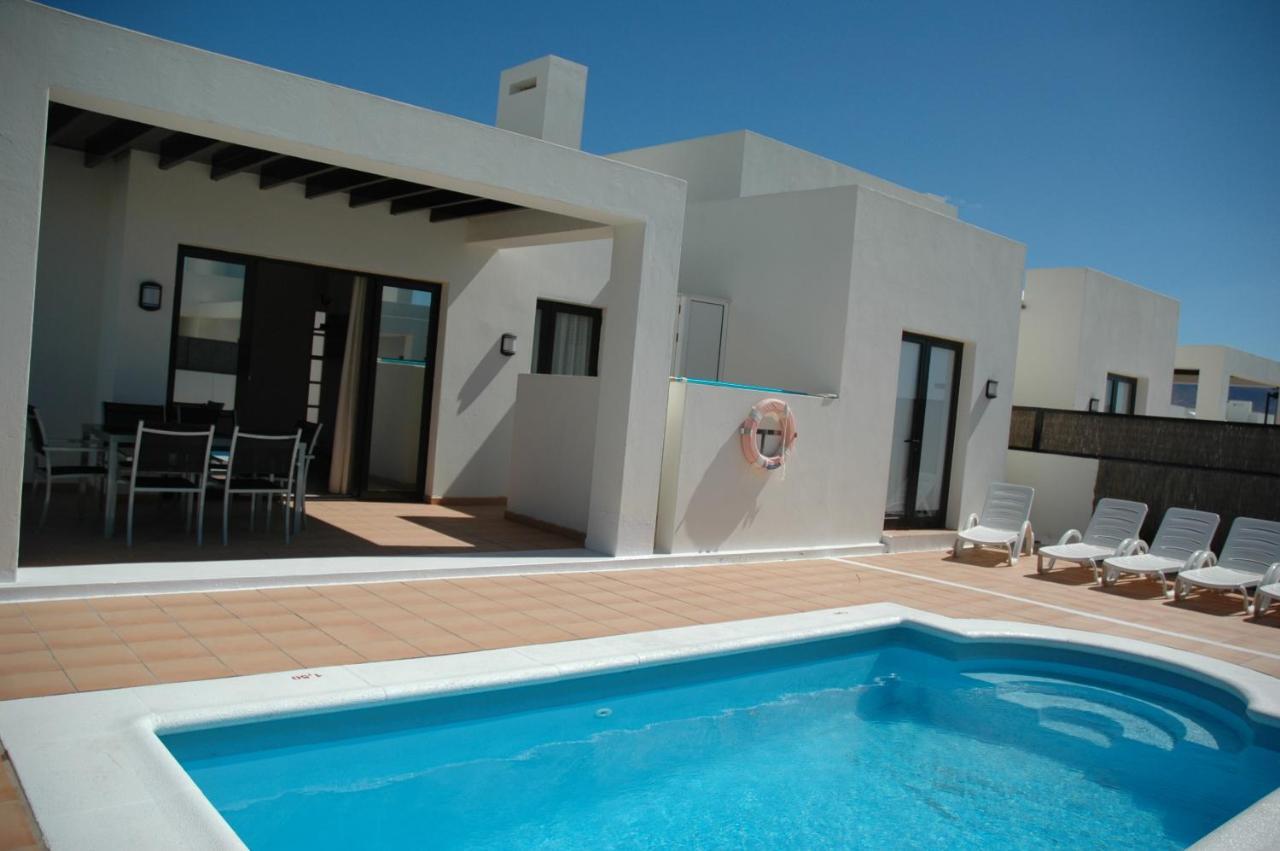Ereza Villas Las Buganvillas Playa Blanca  Exterior photo