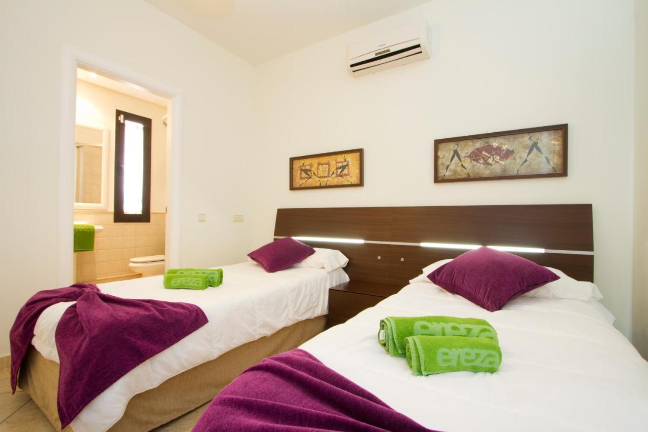 Ereza Villas Las Buganvillas Playa Blanca  Exterior photo